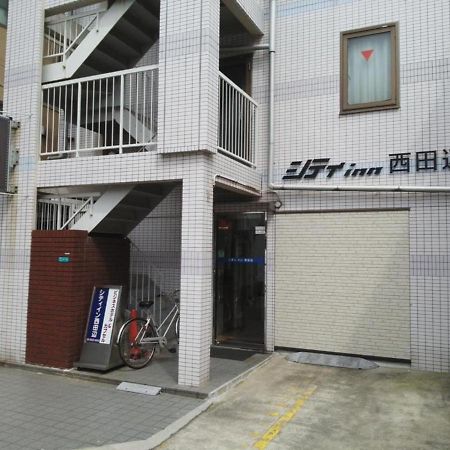 City Inn Nishi Tanabe / Vacation Stay 78538 Ōsaka Eksteriør bilde