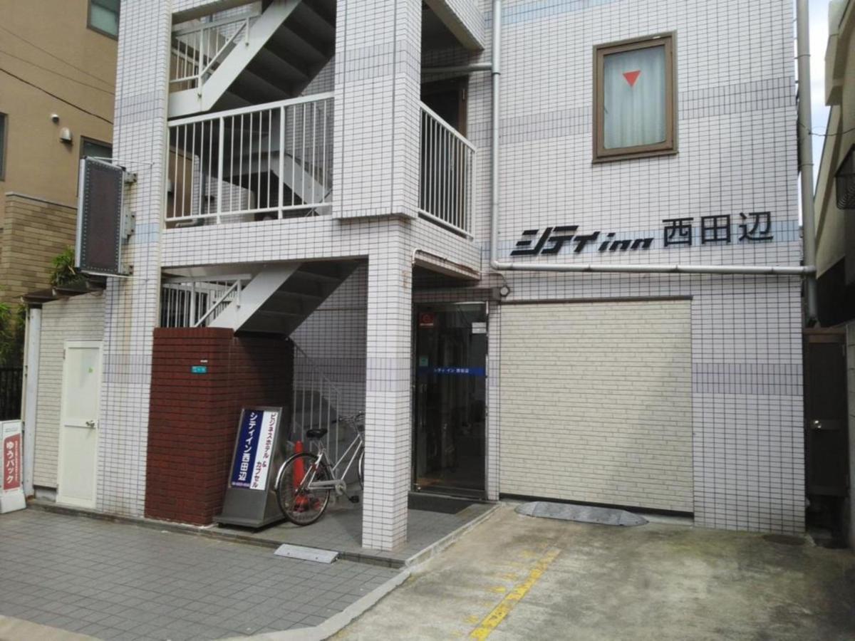 City Inn Nishi Tanabe / Vacation Stay 78538 Ōsaka Eksteriør bilde